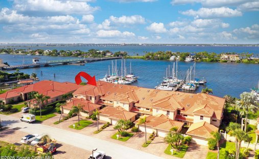 Townhouse in Indian Harbour Beach, Florida, United States 1