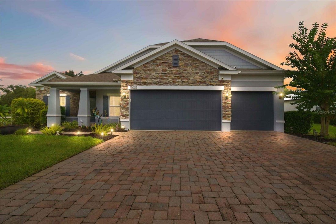 House in Parrish, Florida, United States 1 - 19000562