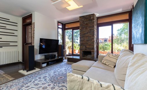 Wohnung in Sant Just Desvern, Katalonien, Spanien 1