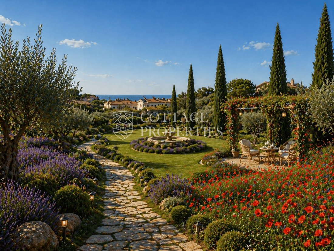 Finca a Canet de Mar, Catalogna, Spagna 4 - 18352856