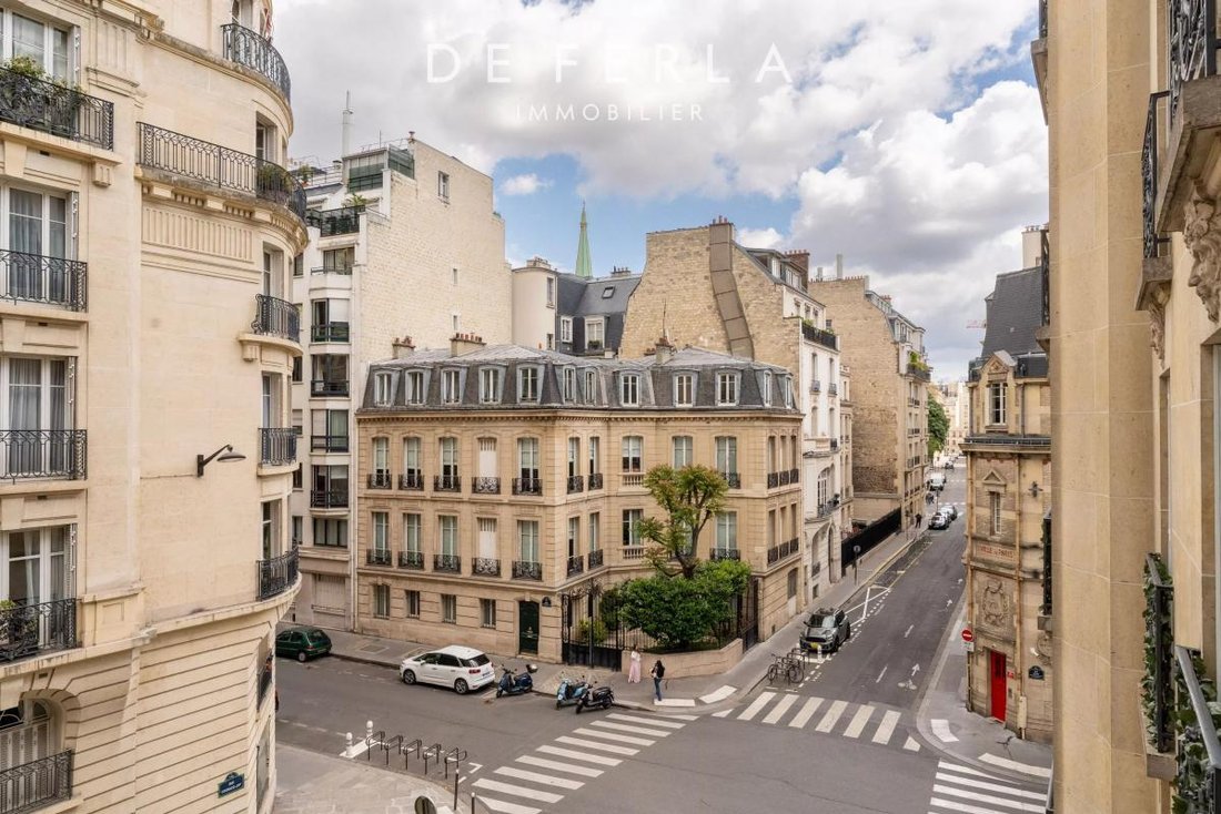 Apartment in Gros Caillou, Paris 7e Arrondissement, Paris 1 - 19004851
