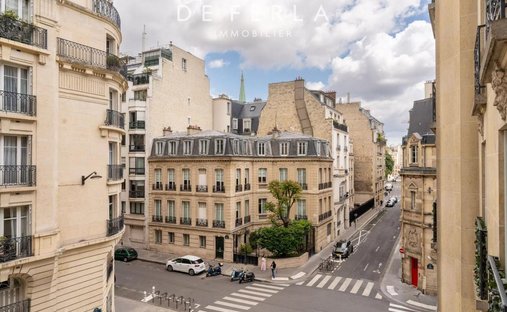 Appartement à Gros Caillou, Paris 7e Arrondissement, Paris 1