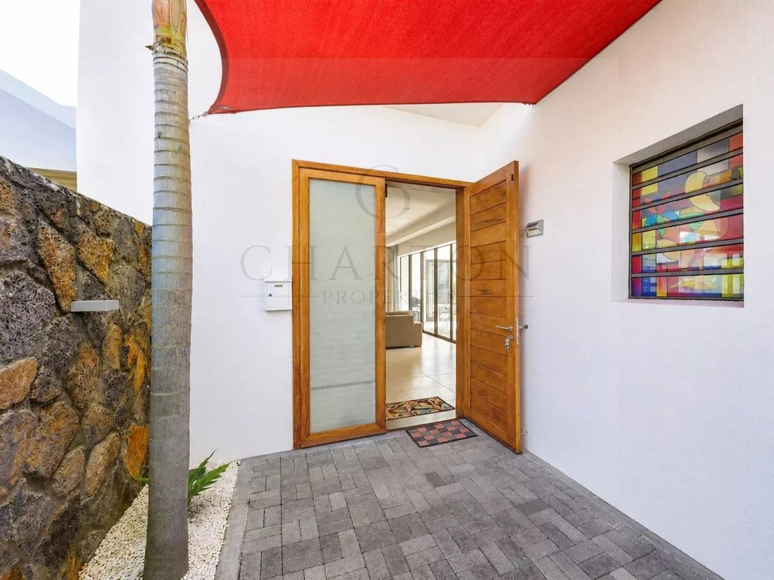 Villa in Cap Malheureux, Rivière du Rempart District, Mauritius 5 - 19001833