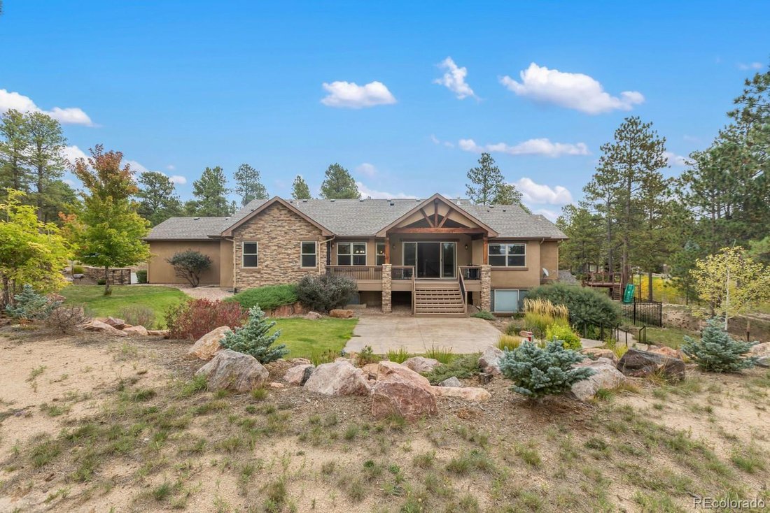 House in Colorado Springs, Colorado, United States 5 - 19003237