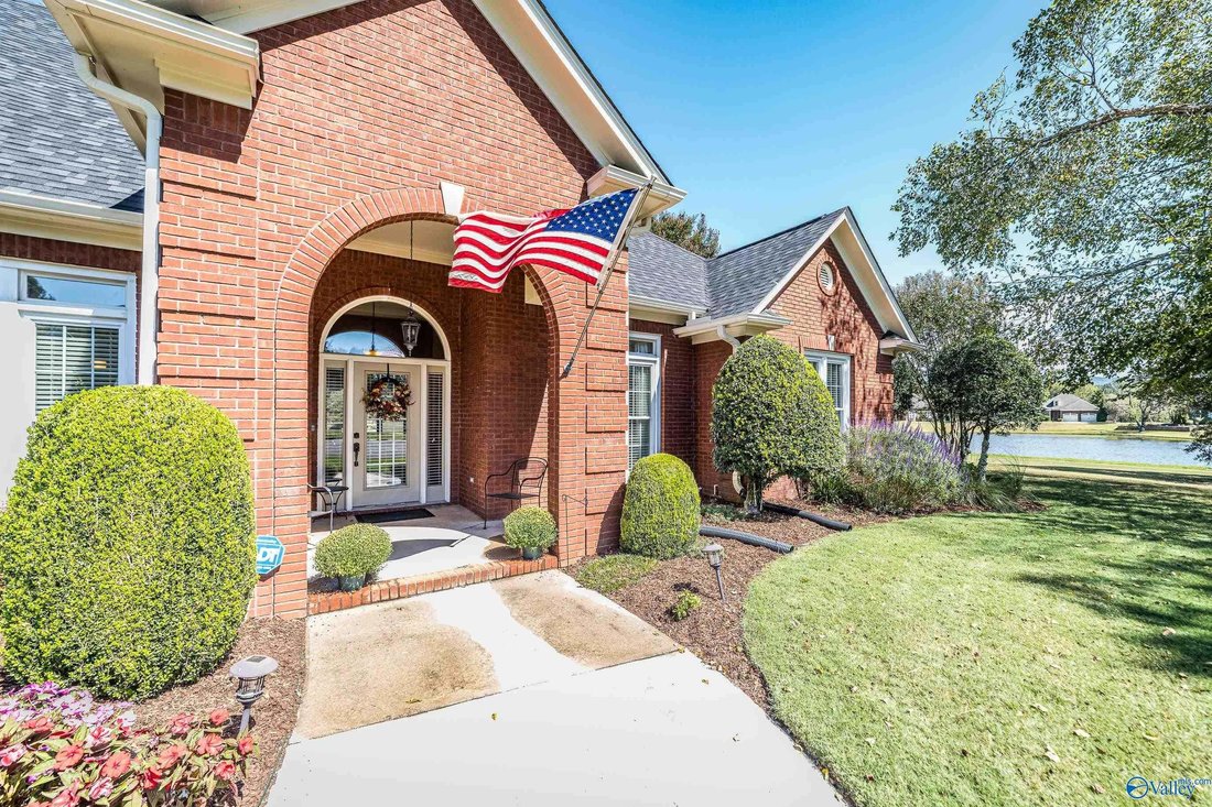 House in Owens Cross Roads, Alabama, United States 2 - 19006521