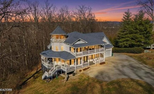Casa a Knoxville, Tennessee, Stati Uniti 1