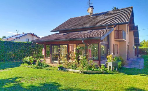 Maison à Sciez, Auvergne-Rhône-Alpes, France 1