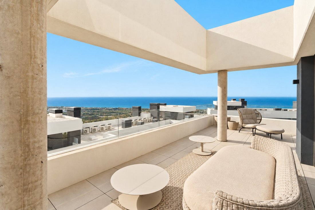 Apartment in Marbella, Andalusia, Spain 5 - 19006891