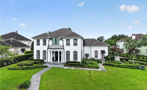 Haus in New Orleans, Louisiana, Vereinigte Staaten 1