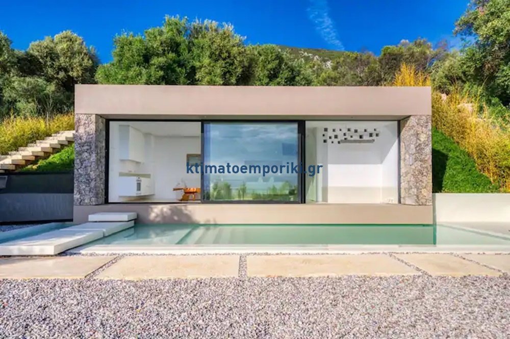Villa in Koinotita Kallitheas, Tolofona, Greece 1 - 19003490