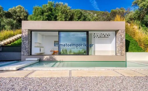 Villa in Koinotita Kallitheas, Tolofona, Greece 1