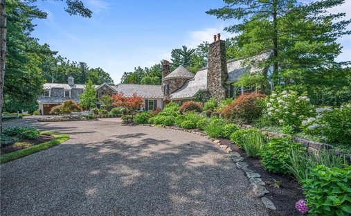 House in Novelty, Ohio, United States 1