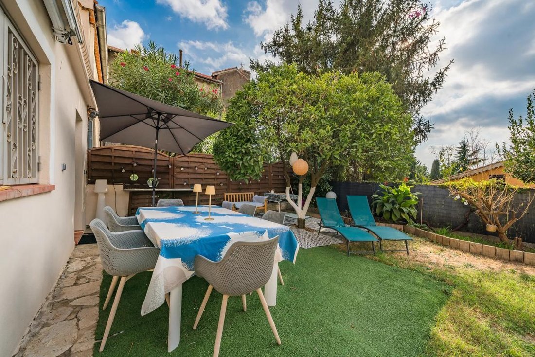 House in Plan de Noves, Vence, France 5 - 19004995
