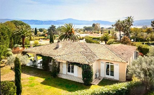 Villa a Grimaud, Provenza-Alpi-Costa Azzurra, Francia 1