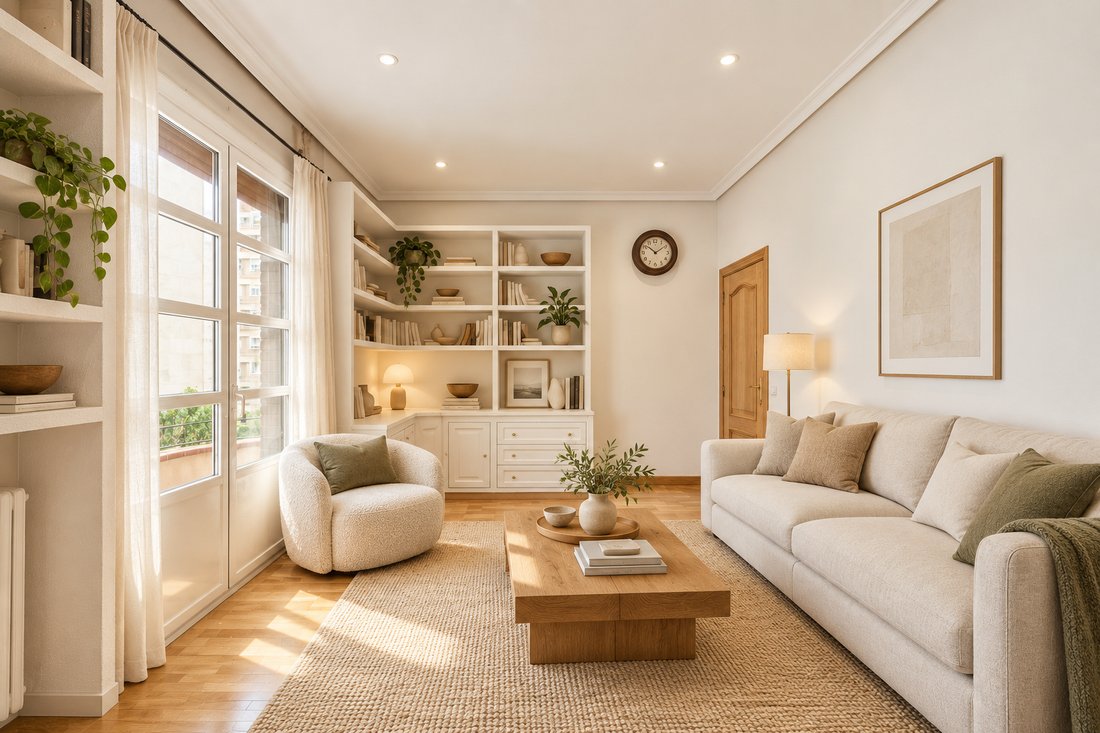 Apartment in Retiro, Madrid, Spain 3 - 19004240