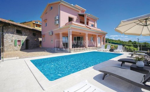 House in Grad Opatija, Primorje-Gorski Kotar County, Croatia 1