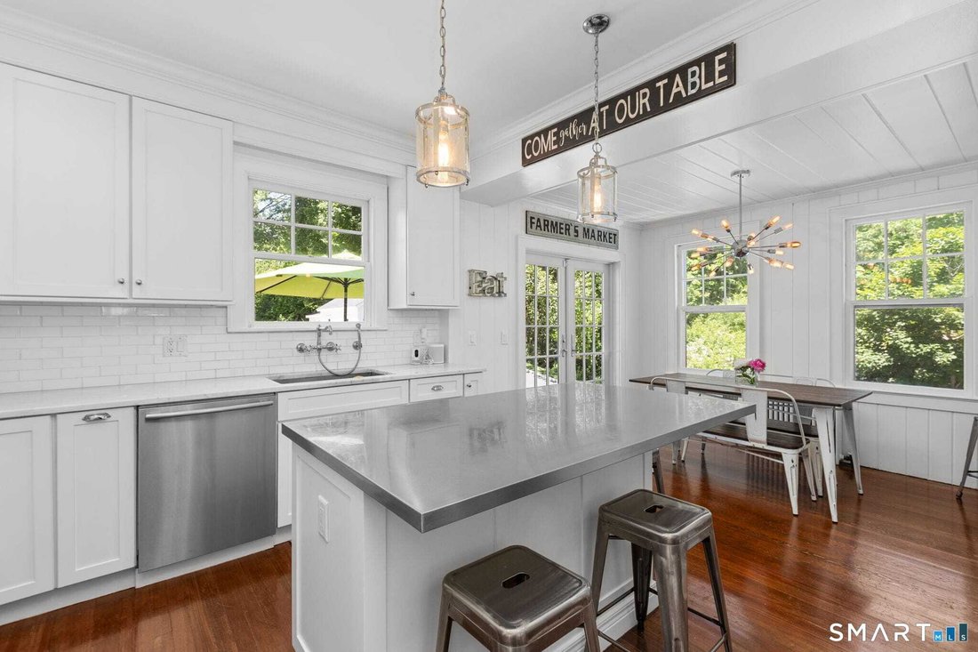 House in Redding, Connecticut, United States 5 - 19006173