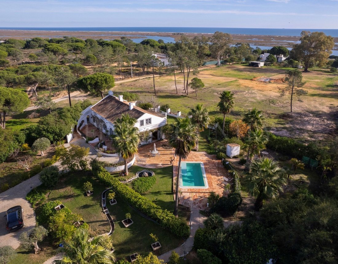 Villa in Luz de Tavira e Santo Estevao, Algarve, Portugal 1 - 19005717