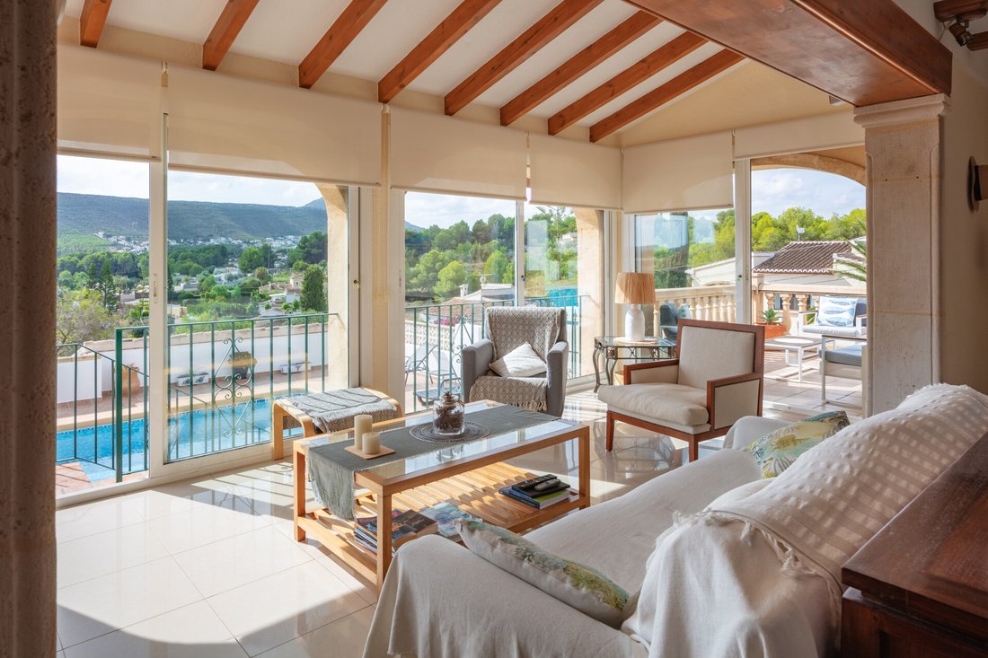 Villa in Xabia / Javea, Valencian Community, Spain 4 - 19007360