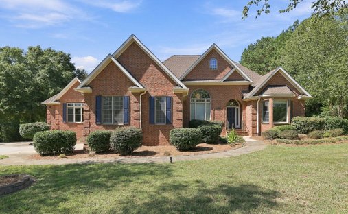 House in Rock Hill, South Carolina, United States 1