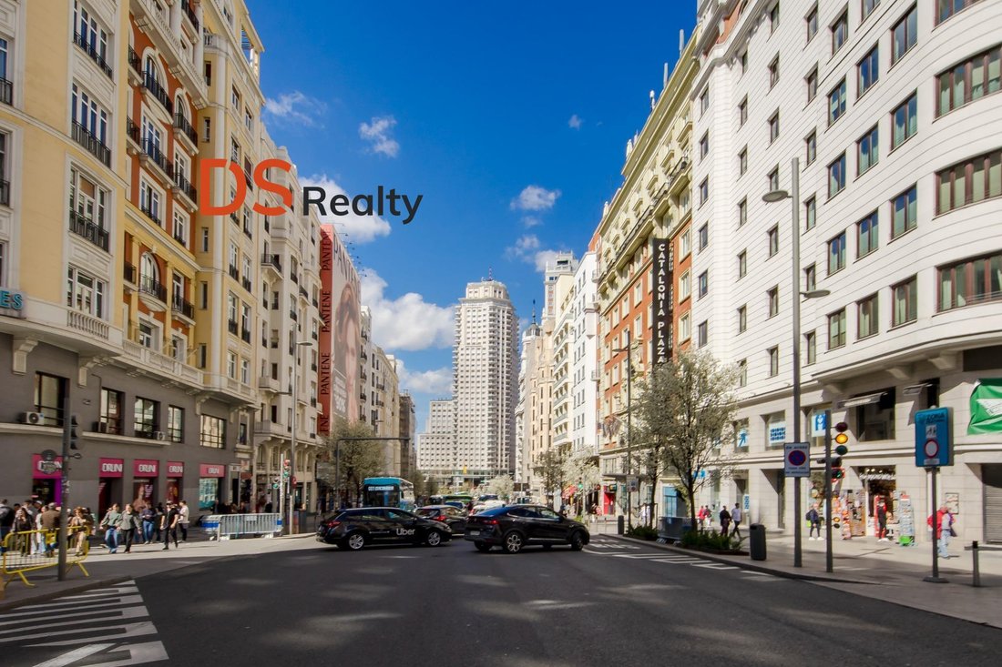 Apartment in Centro, Madrid, Spain 5 - 19004979