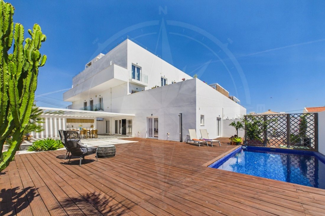 Apartment in Tavira (Santa Maria e Santiago), Algarve, Portugal 1 - 19004730