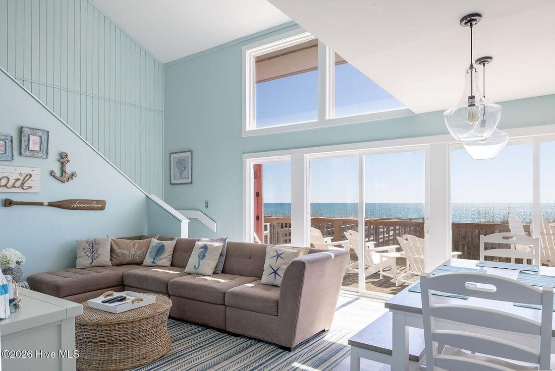 Townhouse in Emerald Isle, North Carolina, United States 4 - 19000749