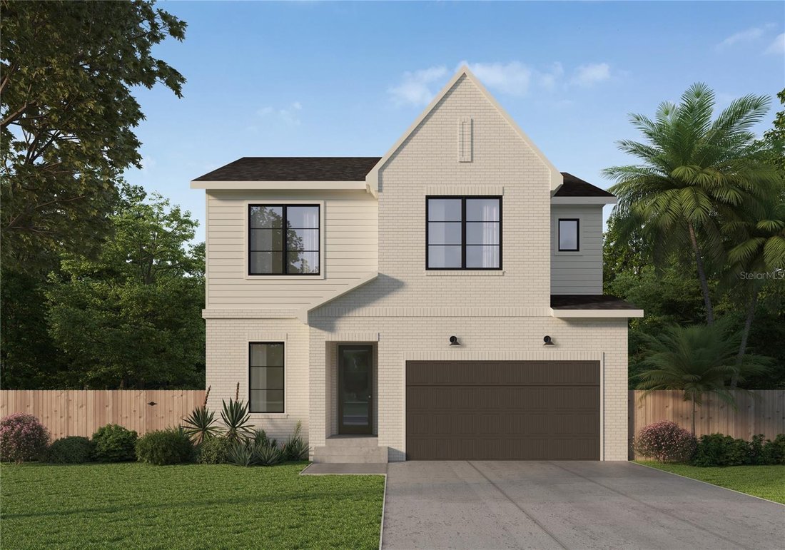 House in Tampa, Florida, United States 1 - 19003424