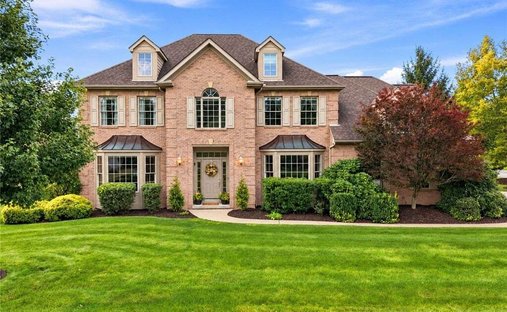 House in Mars, Pennsylvania, United States 1