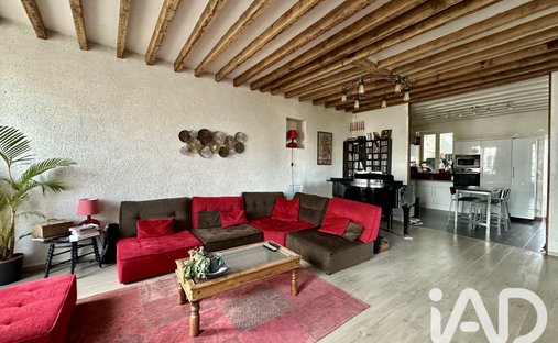 Casa en Cabochon Quiniere, Blois, Francia 1