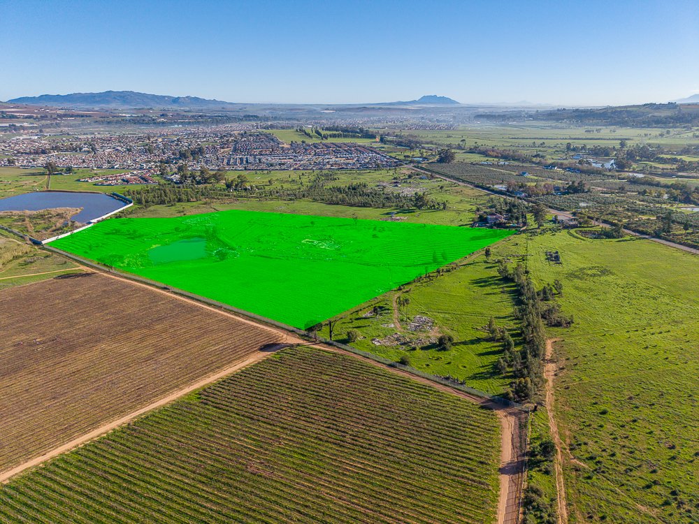 Land in Drakenstein Local Municipality, Western Cape, South Africa 2 - 19002146