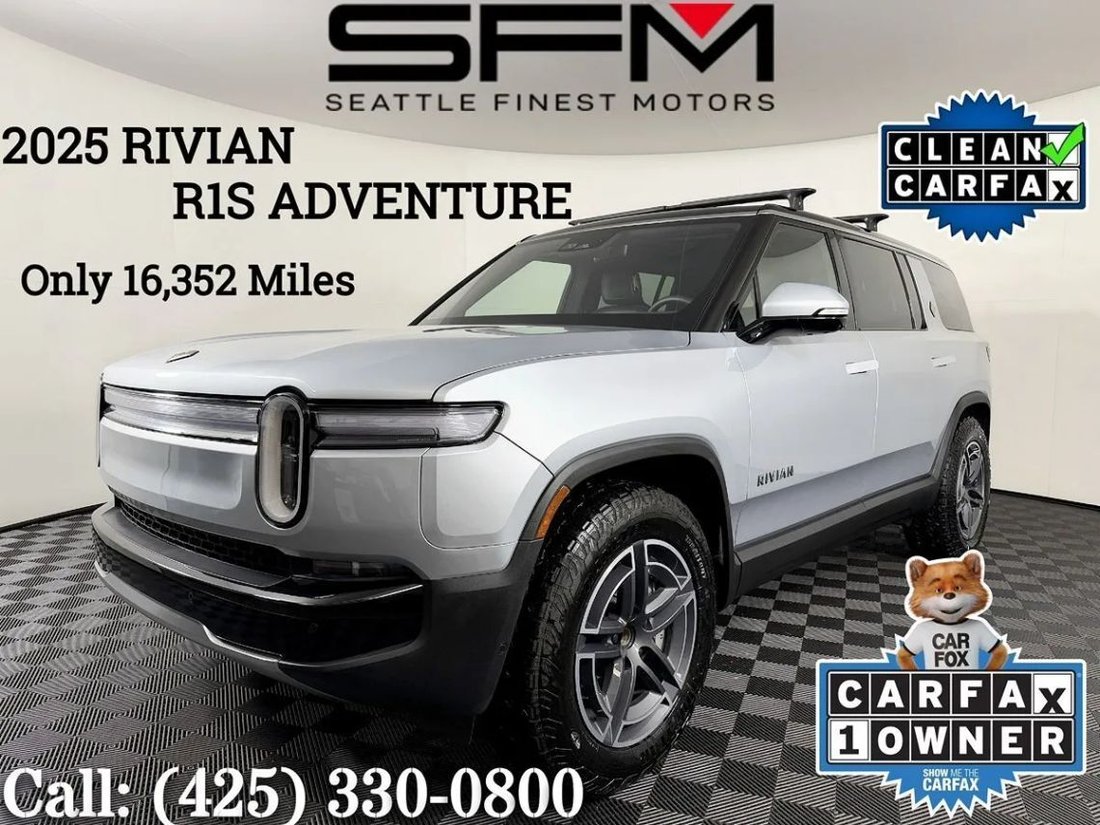 Suv in Lynnwood, WA, United States 1 - 19005273