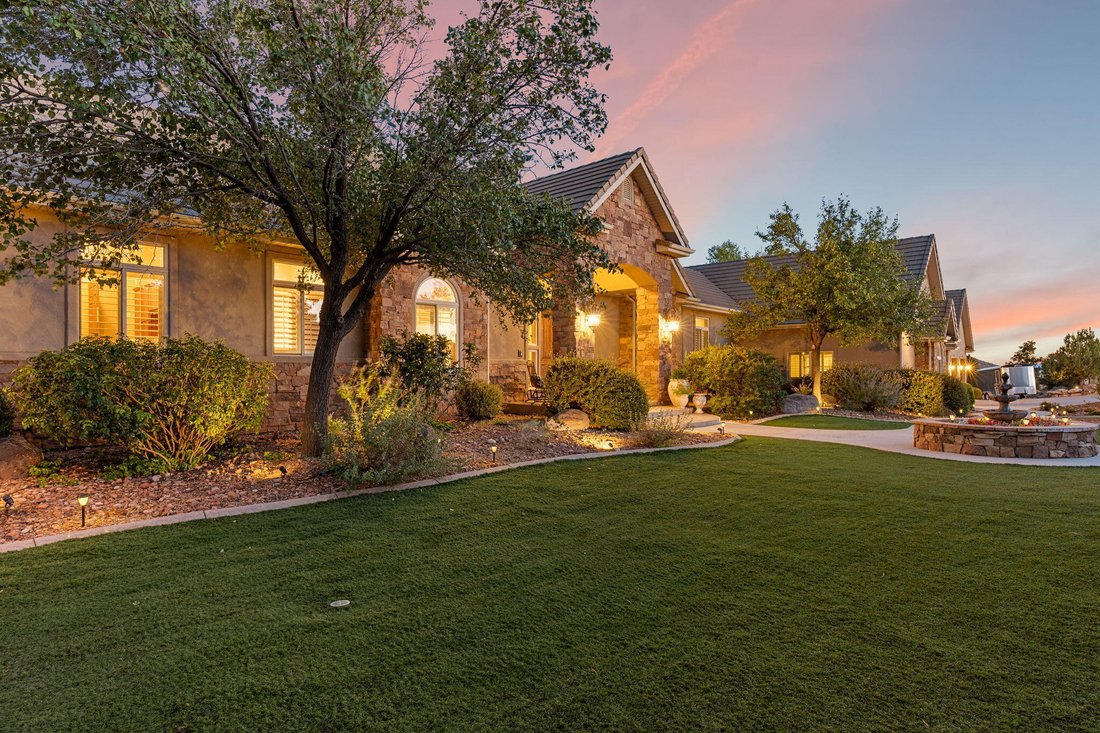 Casa a Cedar City, Utah, Stati Uniti 3 - 18987232