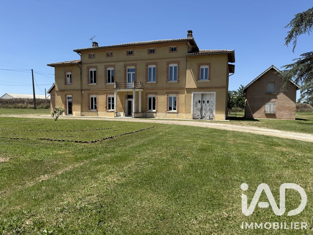 Casa a Fronton, Occitania, Francia 1 - 18533067