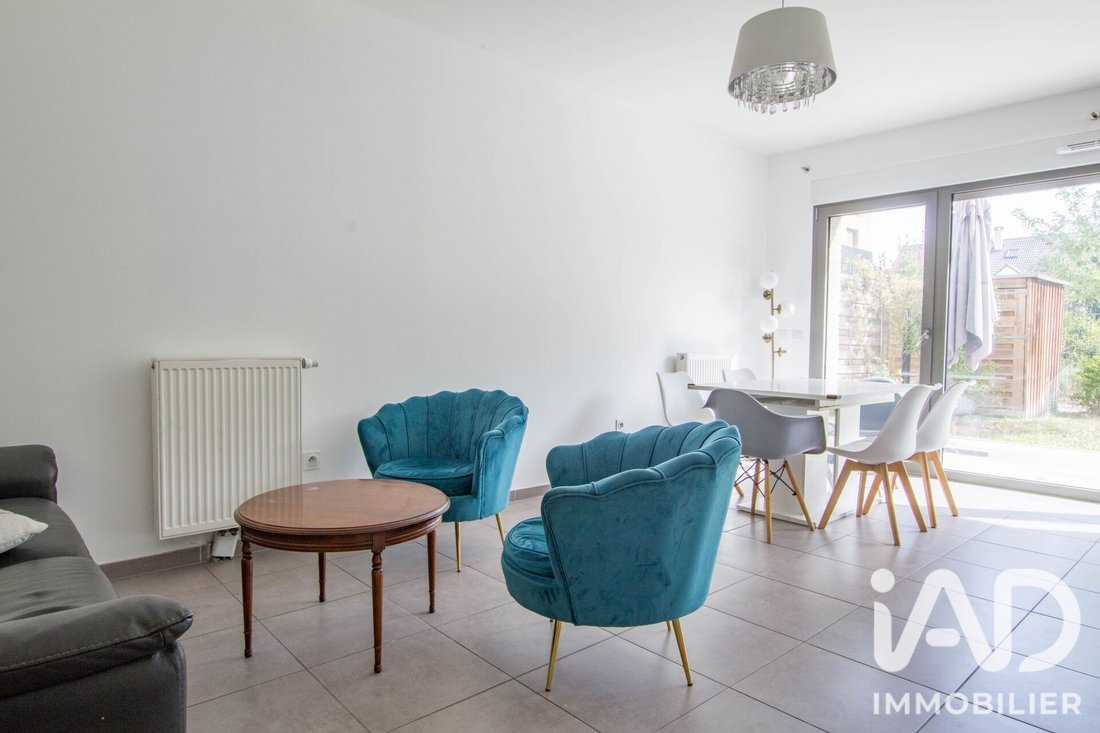 Apartment in Pont du Routoir, Guyancourt, France 4 - 19008327
