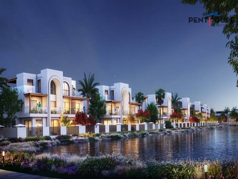 Villa in Dubai South Golf District, Dubai, United Arab Emirates 2 - 19000808