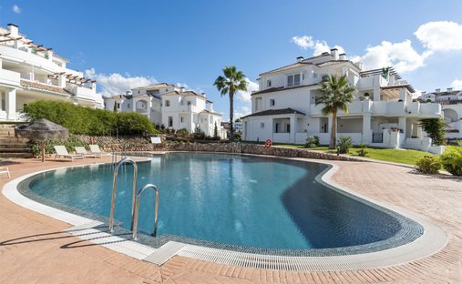 Apartment in Nueva Andalucia, Marbella, Spain 1