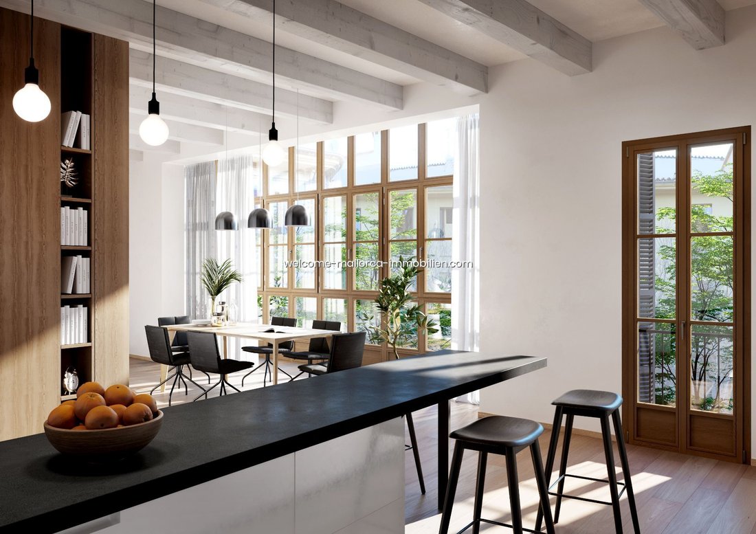 Apartment in Palma, Balearic Islands, Spain 1 - 19004445