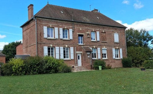 Country House in Beauvais, Hauts-de-France, France 1