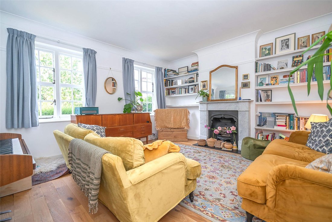 Casa en Muswell Hill, Haringey, Inglaterra 2 - 19006980