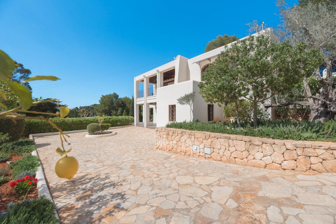 Villa in Jesus, Santa Eularia des Riu, Balearic Islands 4 - 19007310