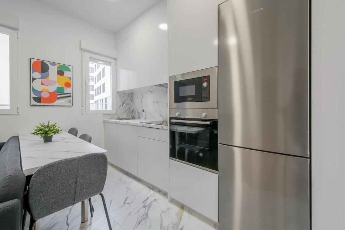 Apartment in Barrio Salamanca, Madrid, Spain 3 - 19005096