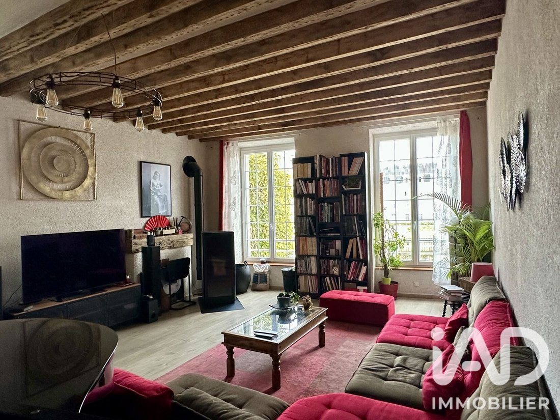 House in Cabochon Quiniere, Blois, France 2 - 19008429