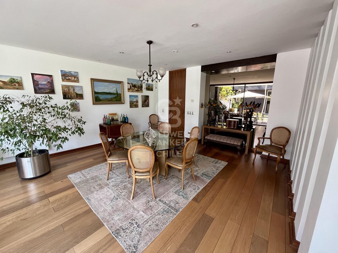 House in Las Condes, Santiago Metropolitan Region, Chile 5 - 19001129