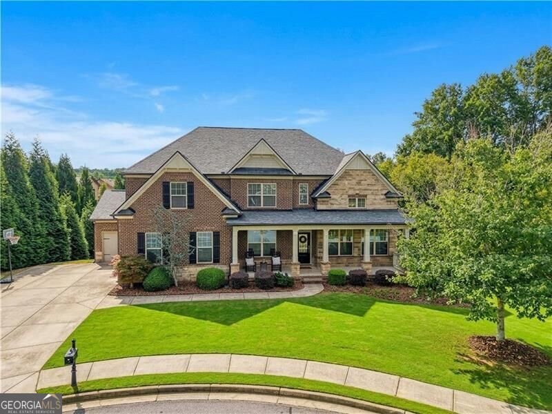 House in Cumming, Georgia, United States 3 - 19004107