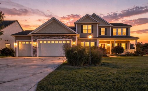 House in Germantown, Wisconsin, United States 1