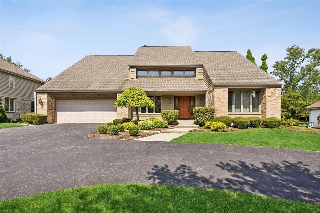 House in Burr Ridge, Illinois, United States 1 - 19007740