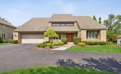 Casa a Burr Ridge, Illinois, Stati Uniti 1