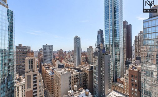 Condo in New York, New York, United States 1