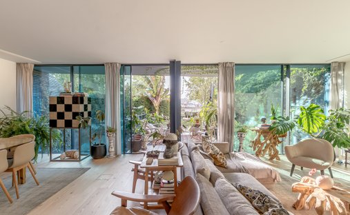 House in Misericordia, Lisbon, Portugal 1